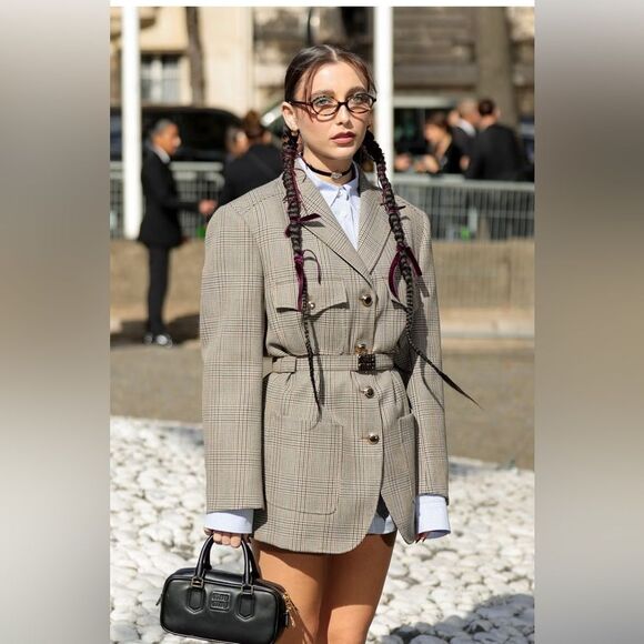 Preppy Punk Style Where Prep Goes Rogue! - Picture 15 of 15